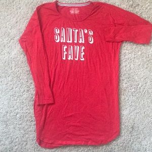 VS Christmas Nightgown